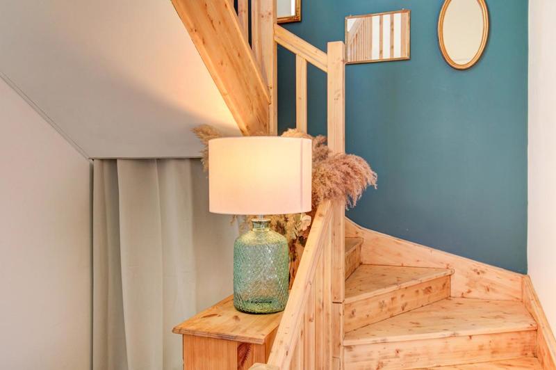 Duplex - 58 m² - 3 pièces