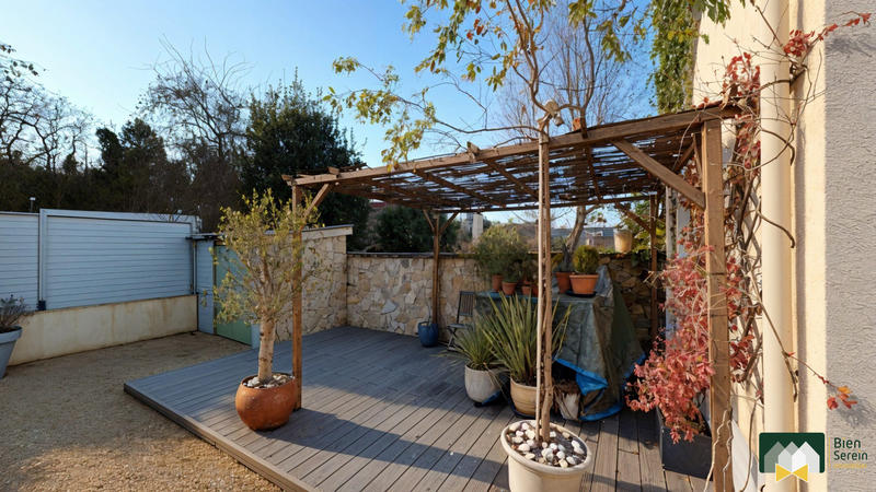 Maison ancienne - 64 m² - 3 pièces