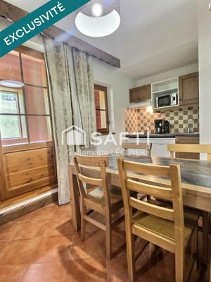 Appartement - 33 m² - 2 pièces