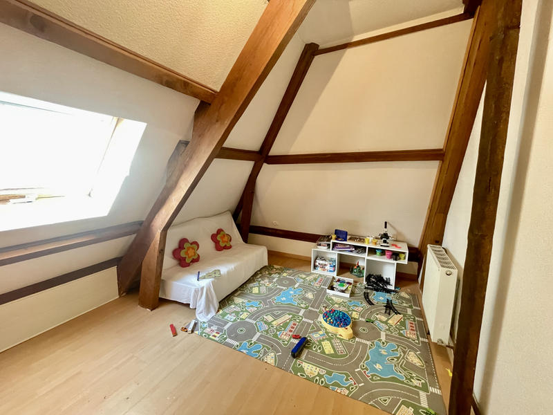 Maison - 170 m² - 7 pièces