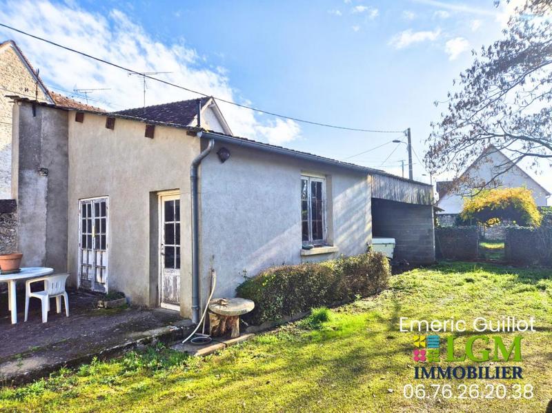 Maison de ville - 124 m² - 5 pièces