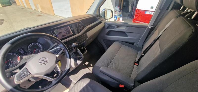 Volkswagen Transporter T6.1 Business Tdi 150 Dsg