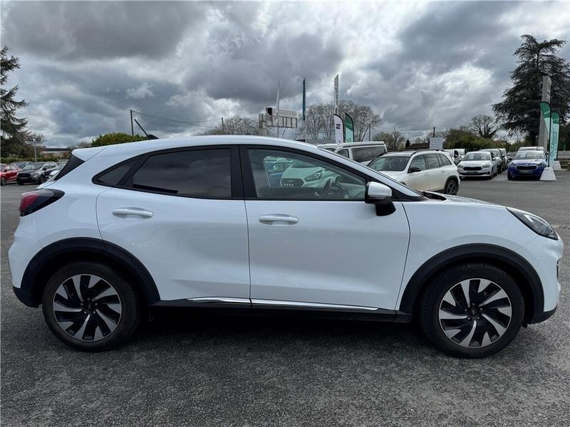 Ford Puma II 1.0 Flexifuel 125 Ch Mhev s&amp;S Bvm6 Titanium