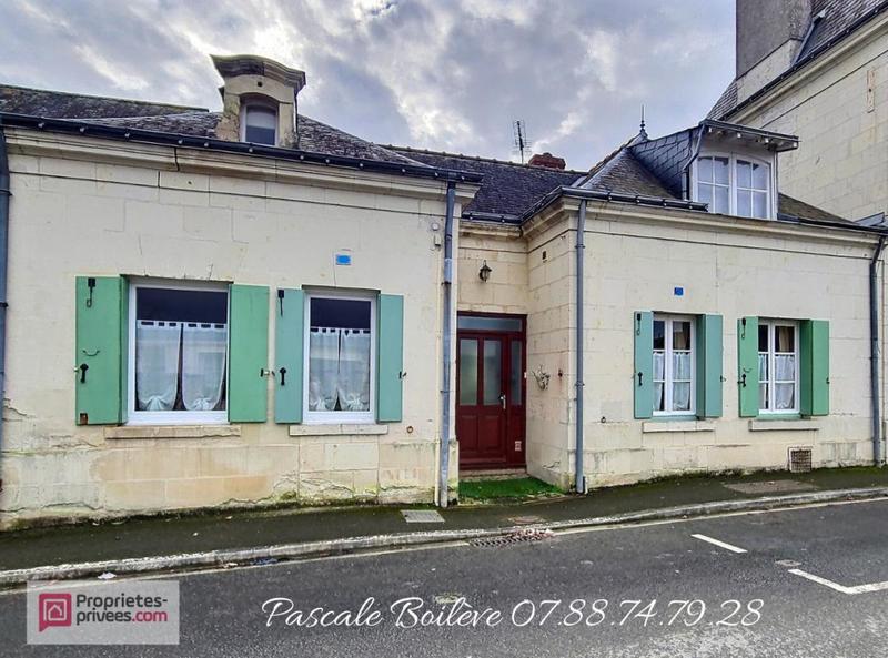 Maison - 185 m² - 6 pièces