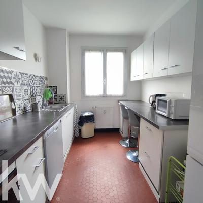 Appartement - 71 m² - 3 pièces