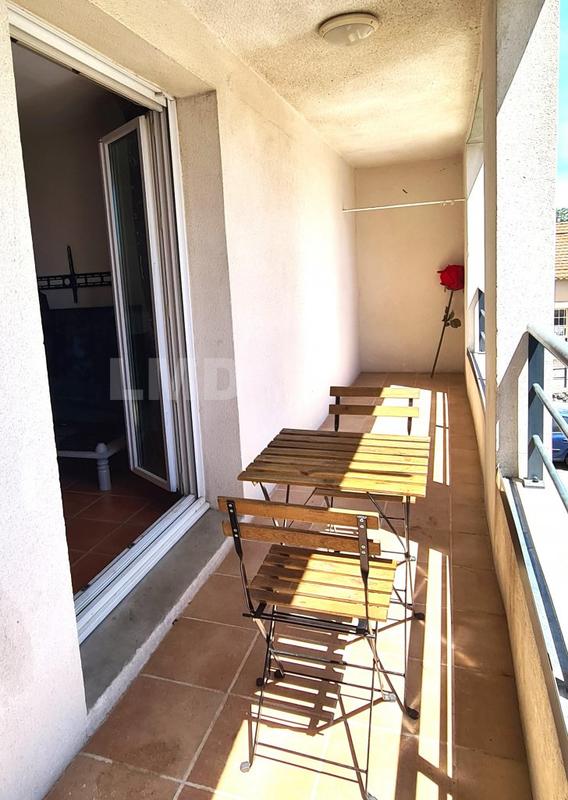 Appartement - 37 m² - 2 pièces