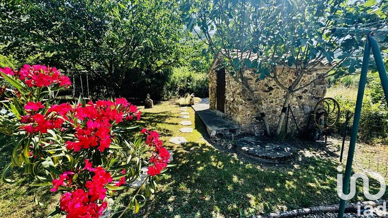 Maison - 92 m² - 4 pièces