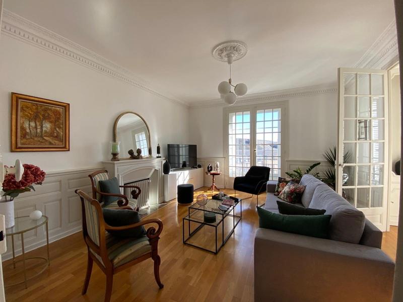 Appartement - 119 m² - 3 pièces