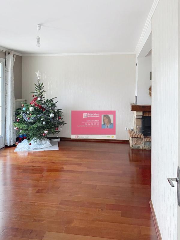 Maison - 95 m² - 5 pièces