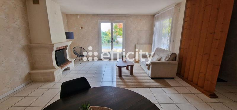 Pavillon - 90 m² - 4 pièces