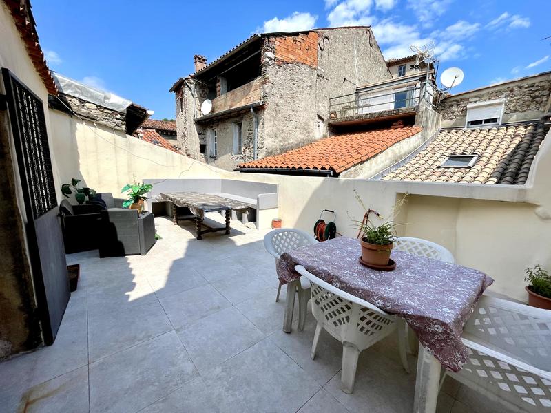 Maison de ville - 170 m² - 9 pièces