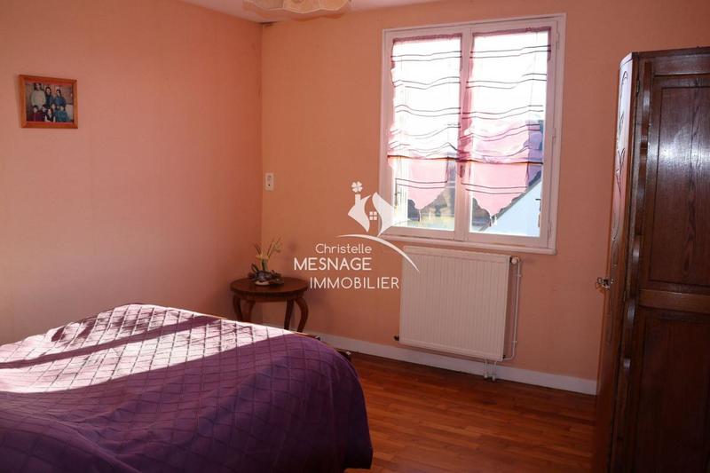 Maison - 121 m² - 7 pièces