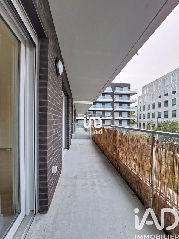 Appartement - 41 m² - 2 pièces