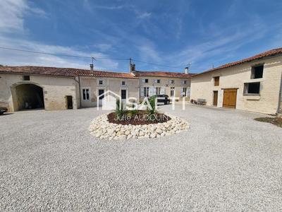 Maison - 188 m² - 7 pièces