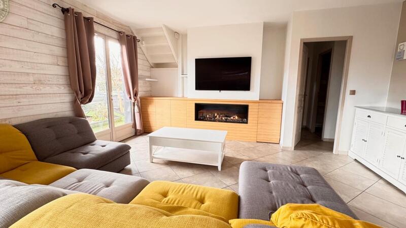 Villa - 139 m² - 5 pièces