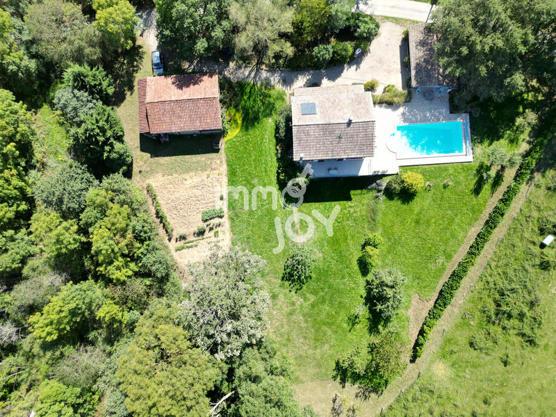 Maison - 133 m² - 7 pièces