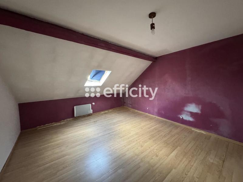 Maison - 108 m² - 6 pièces