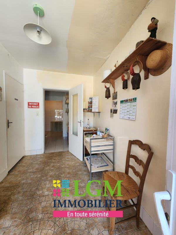 Maison - 111 m² - 3 pièces