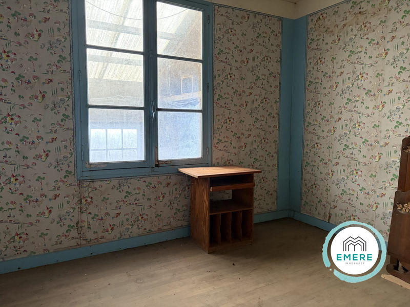 Maison - 75 m² - 4 pièces