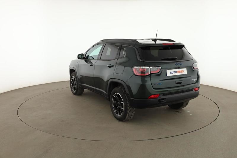 Jeep Compass 1.3 Gse T4 Phev 4xe Trailhawk At6 240 ch