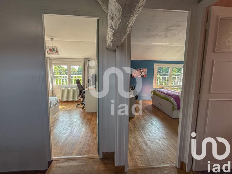 Maison - 175 m² - 7 pièces