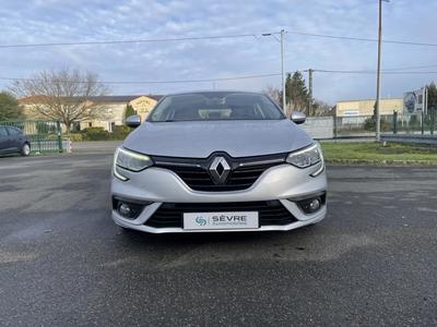 Renault Mégane IV Berline Business Energy dCi 110