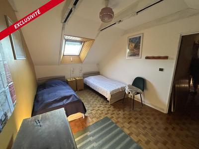 Maison - 100 m² - 6 pièces