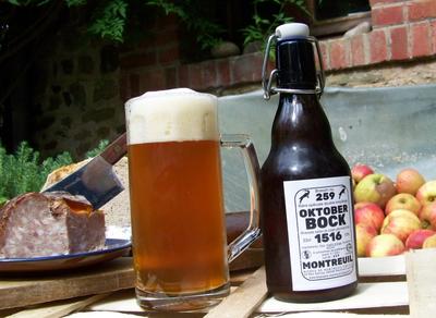 Brasserie de Montreuil sur Ille