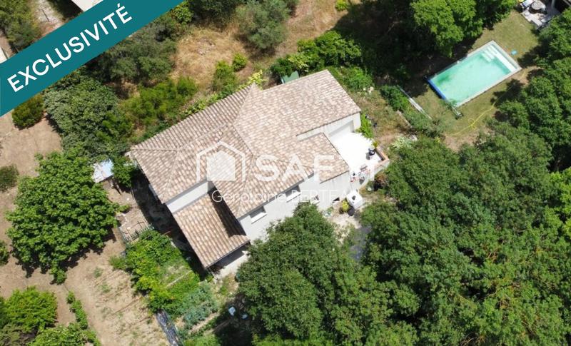 Villa - 156 m² - 5 pièces