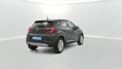 Renault Captur Blue dCi 95 Business