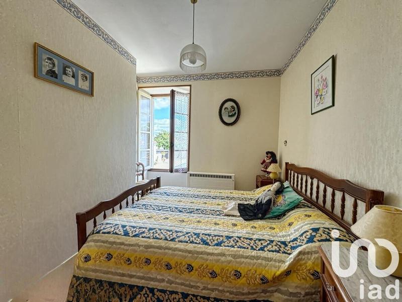 Maison de village - 175 m² - 6 pièces