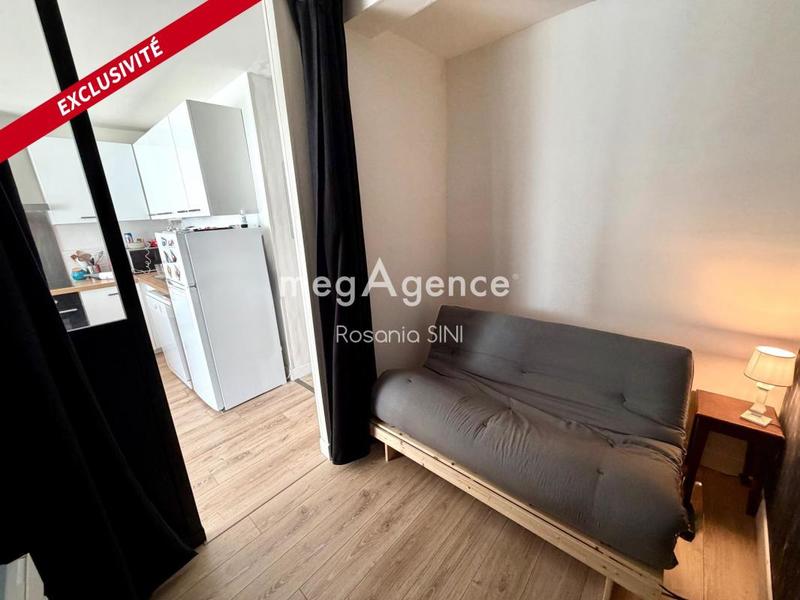 Appartement - 52 m² - 2 pièces