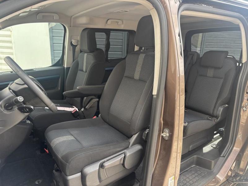 Peugeot Traveller BlueHDi 115 s&amp;amp;S Compact Active