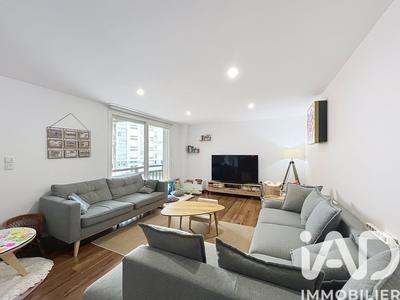 Duplex - 123 m² - 5 pièces