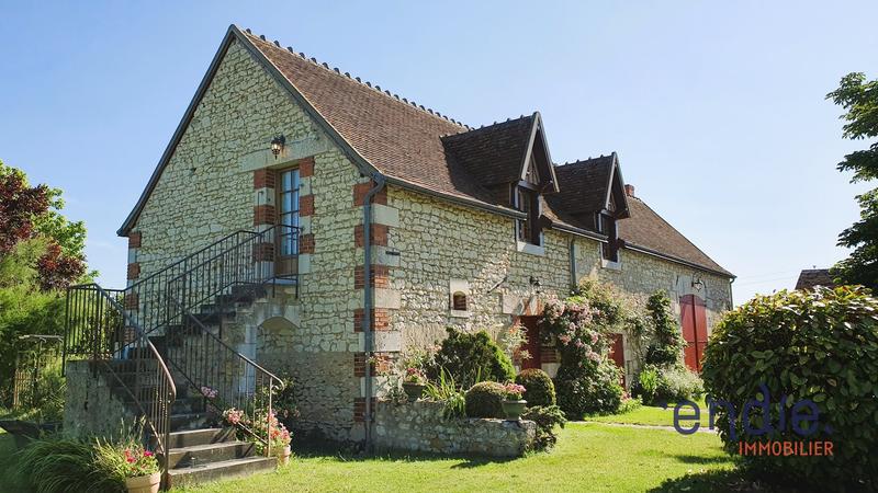 Maison - 383 m² - 10 pièces