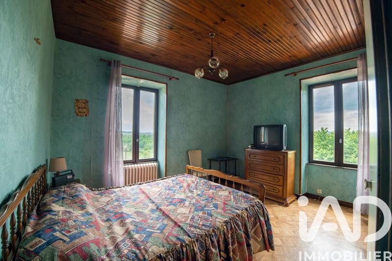 Maison de village - 97 m² - 4 pièces