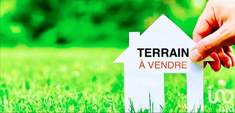Terrain - 700 m²