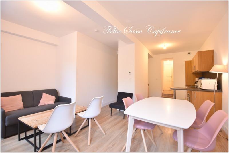 Appartement - 55 m² - 3 pièces