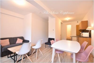 Appartement - 55 m² - 3 pièces