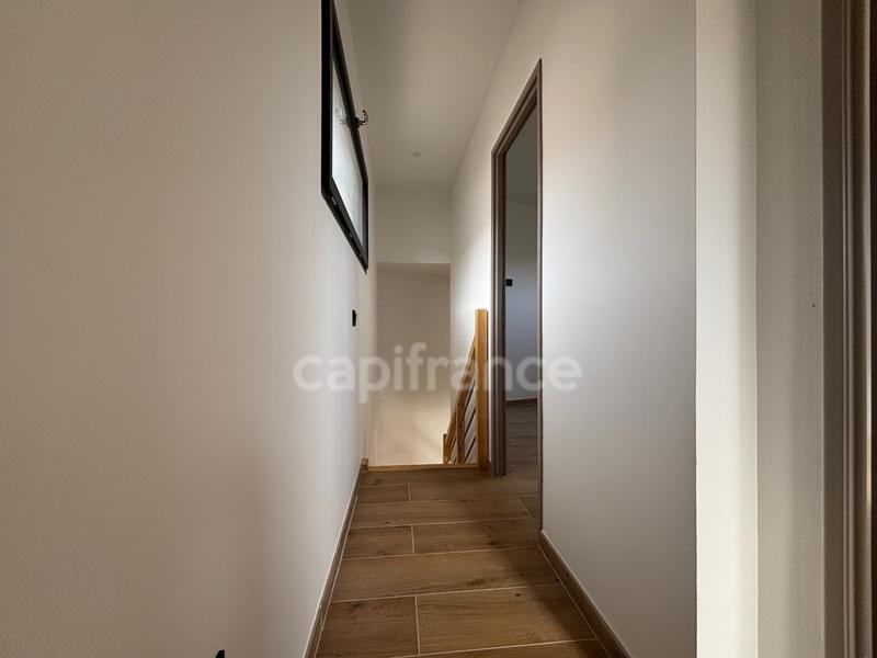 Maison - 85 m² - 4 pièces