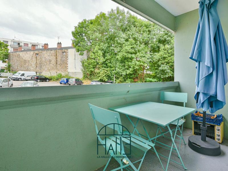 Appartement - 72 m² - 3 pièces