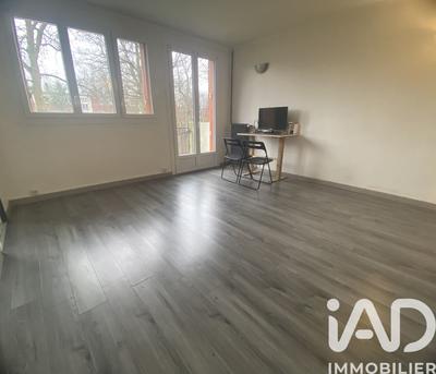 Appartement - 46 m² - 2 pièces