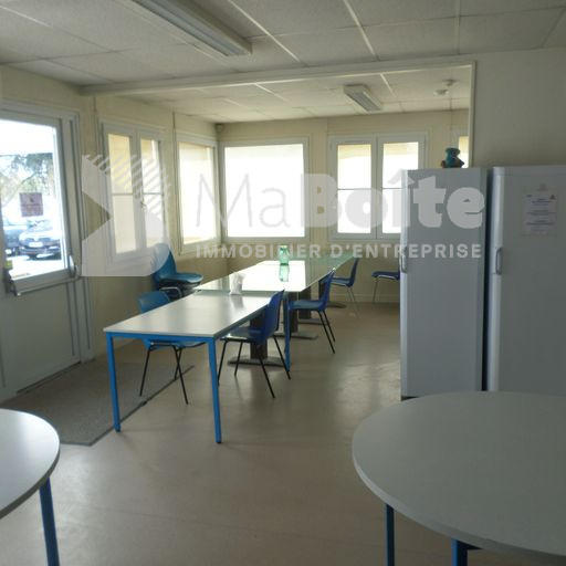 Local d'activité / Entrepôt - 5 500 m²