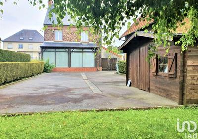 Maison - 112 m² - 5 pièces