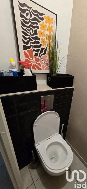 Maison - 85 m² - 4 pièces