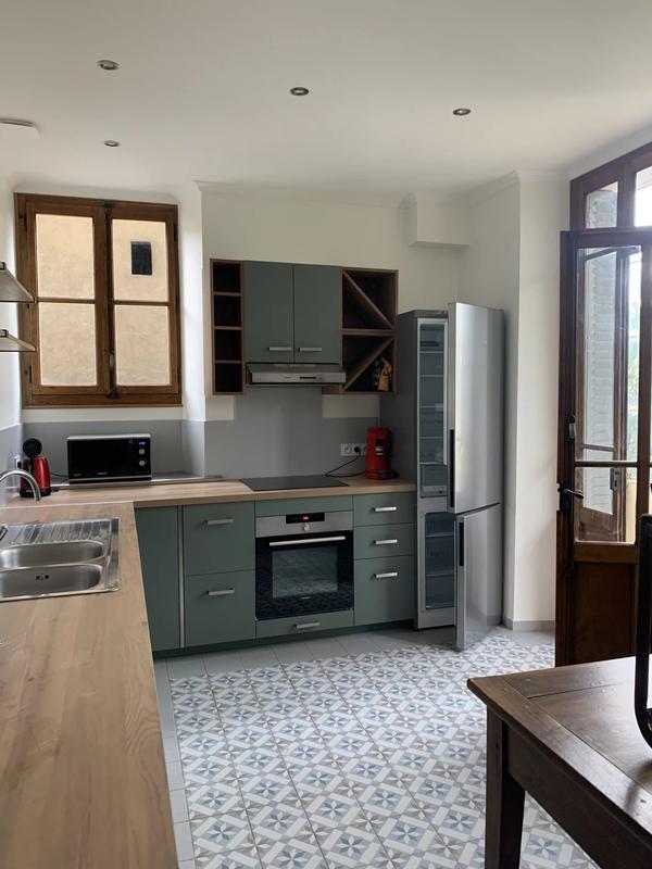 Appartement - 114 m² - 5 pièces