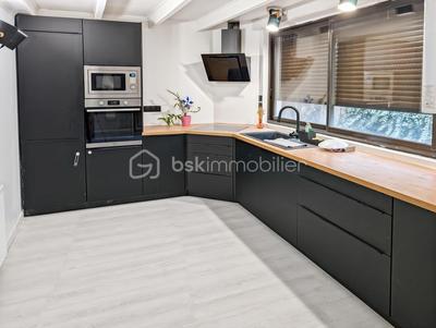 Maison - 66 m² - 3 pièces