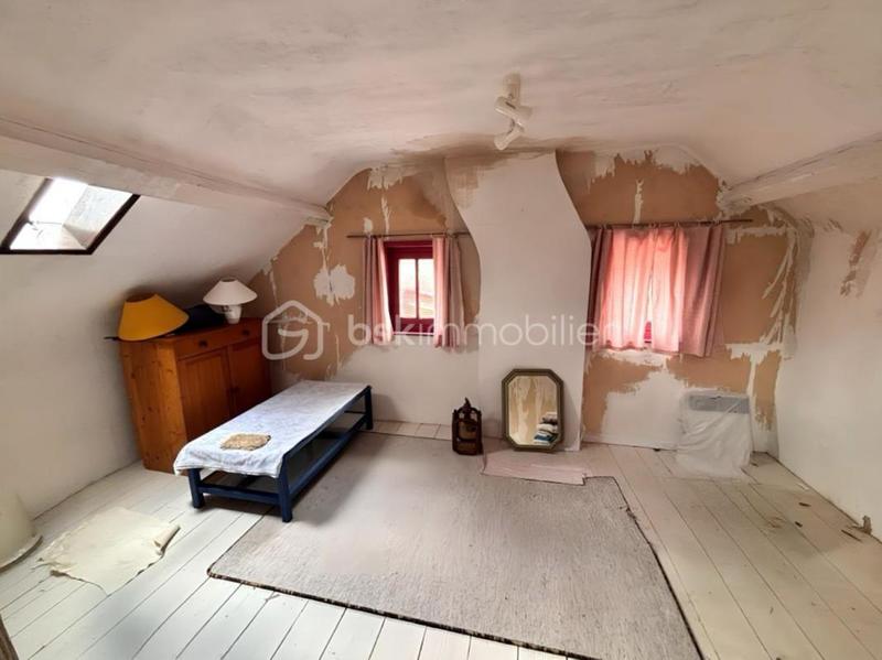 Longère - 150 m² - 8 pièces