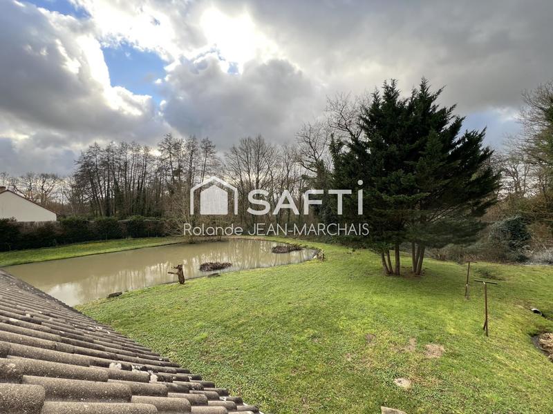 Maison - 135 m² - 5 pièces