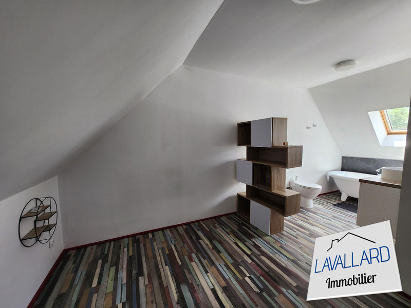 Maison - 148 m² - 6 pièces